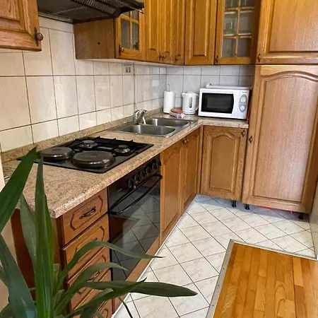 Appartement Center Split