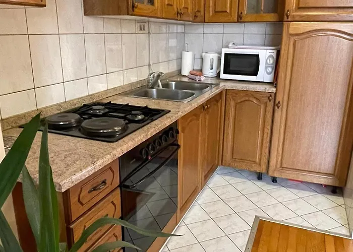 Apartman Center Split