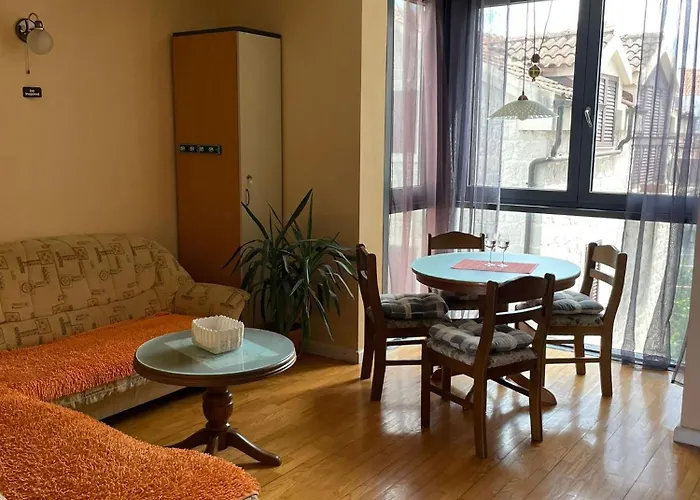 Center Apartamento *