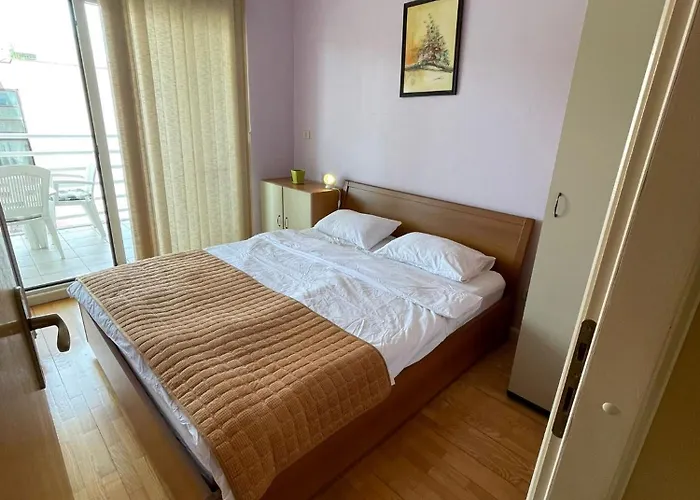 Apartamento Center *